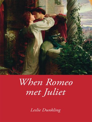 cover image of When Romeo Met Juliet